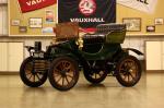 Vauxhall 6 HP 2-Seater 1904 года